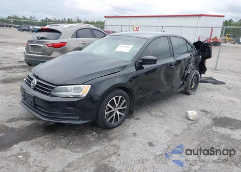 2016 Volkswagen Jetta 1.4T Se from USA, damaged, VIN 3VWD67AJ5GM382482